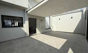 Imagem 2: Casa à venda em Indaiatuba, Jardim Bom Sucesso, com 3 quartos, com 110 m²