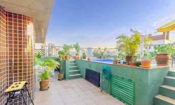 Imagem 6: Pierre Lescot Cobertura Duplex com 3 dormitórios no Bairro Auxiliadora