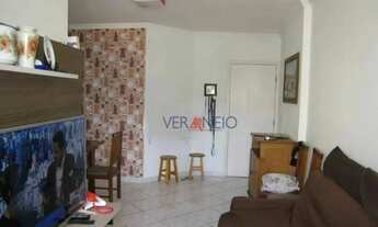 Imagem 6: Apartamento com 1 dormitório à venda, 47 m² por R$ 430.000 - Canto do Forte - Praia Grande