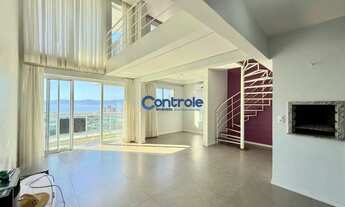 Imagem 6: Duplex com 01 dormitório no bairro Barreiros, São José/SC