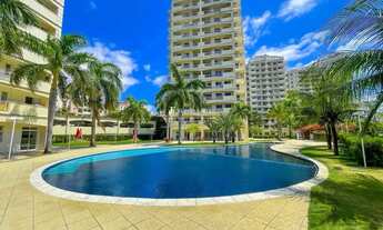 Imagem 2: Ed Gran Parc - Nascente - Andar Alto - 3 quartos - 74 metros - Lazer Completo - Cambeba