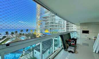 Imagem 3: Apartamento beira-mar com vista Astúrias Guarujá