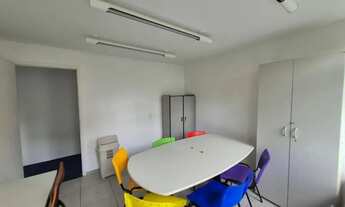 Imagem 6: Conjunto comercial para locação com 4 salas, 2 banheiros e 2 vagas na Consolação