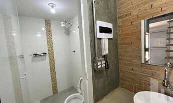 Imagem 4: Kitnet com 1 dormitório para alugar, 33 m² por R$ 1.300,00/mês - Jardim Continental - Jaú