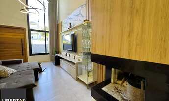 Imagem 5: Casa térrea com pátio , 3d , 1 suíte, Condomínio Reserva do Lago I - Hípica