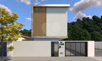 Imagem 2: Casa de vila com 2 quartos à venda em Vila Mathias - SP