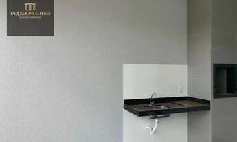 Imagem 3: Casa com 3 dormitórios à venda, 104 m² por R$ 370.000,00 - Residencial Ana Caroline - Anáp