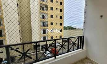 Imagem 4: Apartamento para alugar no Condomínio Novitália Residence em Piracicaba