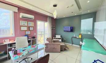 Imagem 4: Sala Para Locacao, Com 45m², Com 1 Vaga de Garagem, No Centro Empresarial Jardins Do Brasi