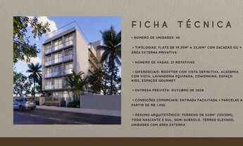 Imagem 4: AUREUM Flats - Lançamento em Intermares a 150m da praia