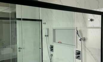 Imagem 6: Oportunidade: Casa Semi Mobiliada com 380m² no Gênesis Alphaville 4 Suítes