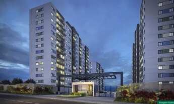 Imagem 4: Imóvel para venda com 48 metros quadrados com 2 quartos em Cambeba - Fortaleza - CE