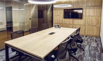 Imagem 5: Escritório para alugar para 5 pessoas em Regus Uberlandia - Center Shopping