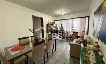 Imagem 6: Apartamento Espaçoso no Coração do Setor Bueno: Seu Refúgio de Conforto e Lazer!