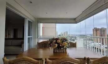 Imagem 6: Apartamento com 3 dormitórios à venda, 124 m² por R$ 1.449.000,00 - Campestre - Santo Andr