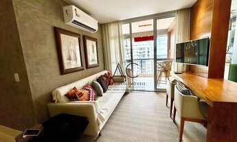 Imagem 4: IMPECÁVEL - 2 QTS C/ SUITE - MOBILIADO (MAAYAN CIDADE JARDIM) BARRA OLÍMPICA ÔNIBUS ATÉ O