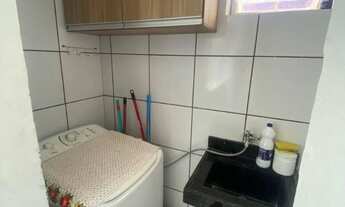 Imagem 6: Apartamento Parque Shalom Rei Salomão mobiliado projetados 3° andar escada