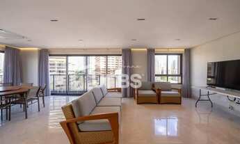 Imagem 2: APARTAMENTO SEMI MOBILIADO NO VERO HOME - ST.MARISTA - 166 metros