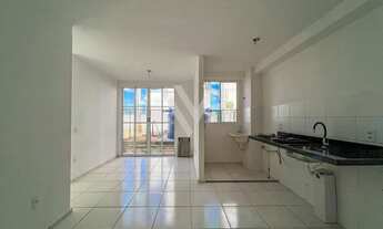 Imagem 3: Apartamento para Locação em Fortaleza, Barroso, 2 dormitórios, 1 suíte, 2 banheiros, 1 vag