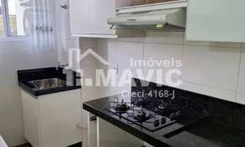 Imagem 2: Apartamento com 2 dormitórios para alugar, 50 m² por R$ 1.800,00/mês - Jaraguá 99 - Jaragu