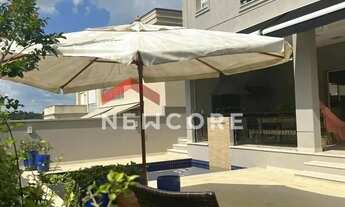 Imagem: Casa de condomínio em Alameda Lyra - Alphaville