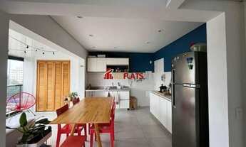 Imagem 2: Flat com ótimo preço no bairro Vila Olímpia. Confira!