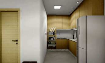 Imagem 6: Sobrado com 3 quartos, sendo com suíte e closet, no Braga