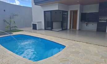 Imagem: Casa no Jardim Florença com piscina