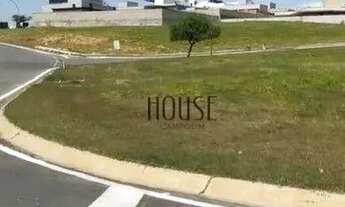 Imagem: Terreno à venda em condomínio fechado