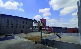 Imagem 4: Pavilhão/Galpão para alugar no bairro Vila Nova Bonsucesso - Guarulhos/SP