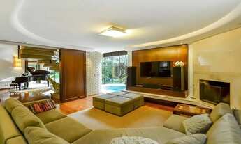 Imagem 7: CASA COM 4 SUÍTES NO CONDOMÍNIO WESTSIDE Casa em condomínio no campo comprido - j8 imóveis