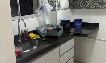 Imagem 5: Apartamento- 2 quartos, 1 suíte, 48m², 1 vaga- Residencial Aquários II