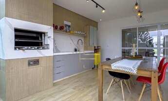 Imagem 7: Casa 4 quartos com 3 suítes no Alphaville Jacuhy