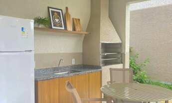 Imagem 3: Luar Ponta Negra, 49m2, apto de 2 qts