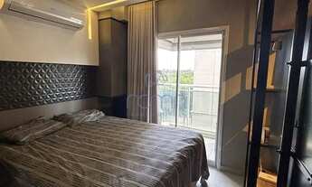 Imagem 7: Apartamento no Duo JK mobiliado