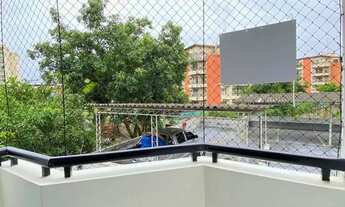 Imagem 4: Apartamento para venda com 109,05 metros quadrados com 2 quartos em Liberdade - Resende