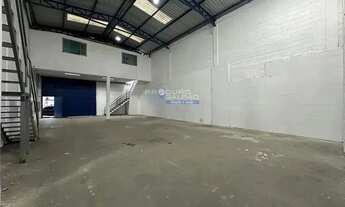 Imagem: Galpão Industrial - Energia trifásico