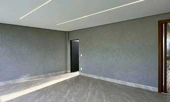 Imagem 4: Sobrado de Alto Padrão com 4 Suítes e Varanda Gourmet em Aparecida