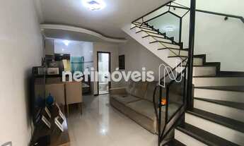 Imagem 2: Casa geminada com 56m²; , dois quartos no Piratininga