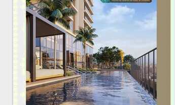 Imagem: APARTAMENTO 225m² 4 SUÍTES VARANDA COM