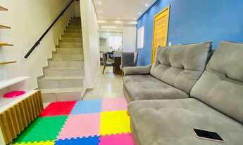 Imagem 3: Casa com 2 dormitórios, 68 m² - venda por R$ 490.000,00 ou aluguel por R$ 2.400,00/mês - C