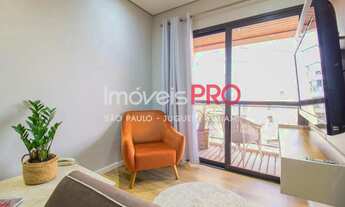 Imagem 6: Apartamento para locação na Vila Nova Conceição - 42m² | Andar alto