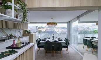 Imagem: Apartamento Personalizável, 3 Quartos no