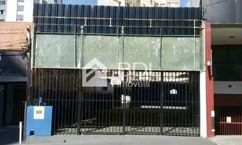 Imagem: Barracão - Centro - Campinas