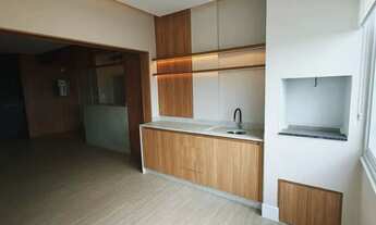 Imagem 4: Apartamento todo planejado no Jardins Residence