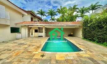 Imagem 3: Casa com 5 quartos (5 suítes), 6 vagas, lazer à venda em Pernambuco, Guarujá