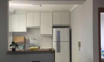 Imagem: Apartamento térreo