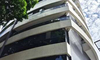 Imagem: Ed. Sorrento, apartamento 94 m² mobiliado