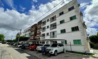 Imagem 7: Condomínio Blue Ville, apartamento de 2 quartos com 53 m2 - R$158.000,00 - whatsapp:84 9.9