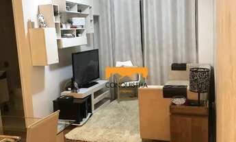 Imagem 2: Apartamento com 2 dormitórios à venda, 82 m² por R$ 430.000,00 - Vila Jahu - São Bernardo